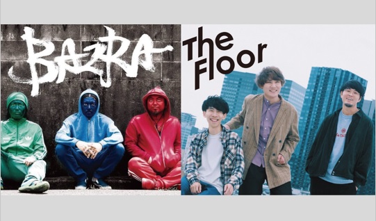 BAZRA / The Floor