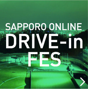 SAPPORO DRIVE in THEATER